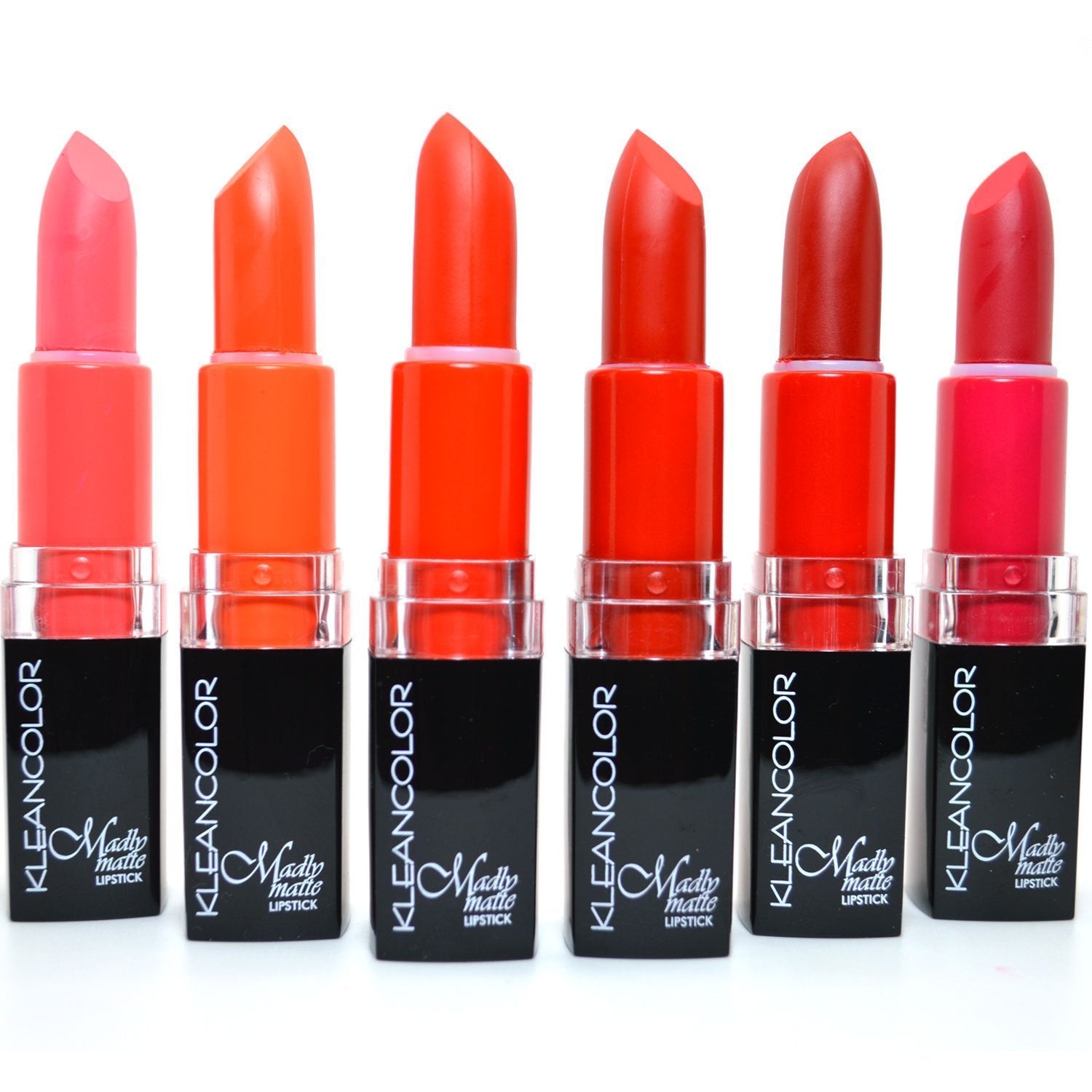 KleanColor Madly Matte Lipstick