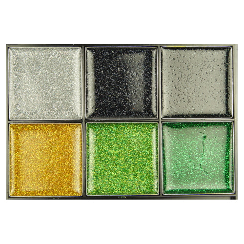 KleanColor Cream Glitter Eyeshadow Palette