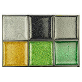 KleanColor Cream Glitter Eyeshadow Palette