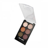 KleanColor Beautician Lab Eyeshadow Quad Palette
