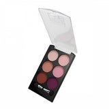 KleanColor Beautician Lab Eyeshadow Quad Palette