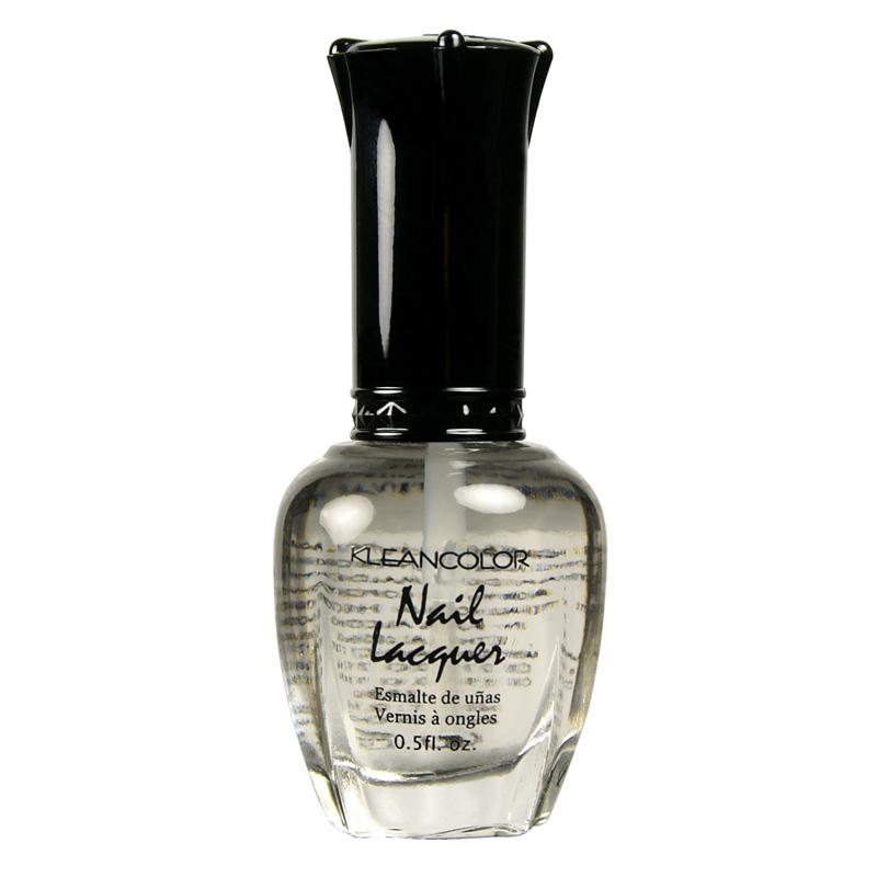 KleanColor Nail Lacquer Top Coat