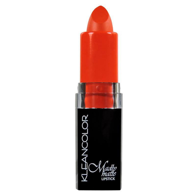 KleanColor Madly Matte Lipstick