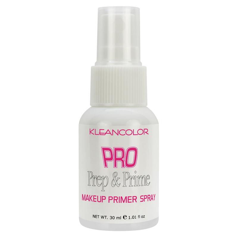 KleanColor Pro Prep & Prime Makeup Primer Spray