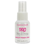 KleanColor Pro Prep & Prime Makeup Primer Spray