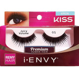 Kiss i-Envy 100% Remy Human Hair Eyelashes