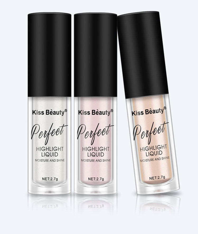 Kiss Beauty Highlighter Liquid