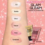 KleanColor Glam Gleam Liquid Glow Illuminator
