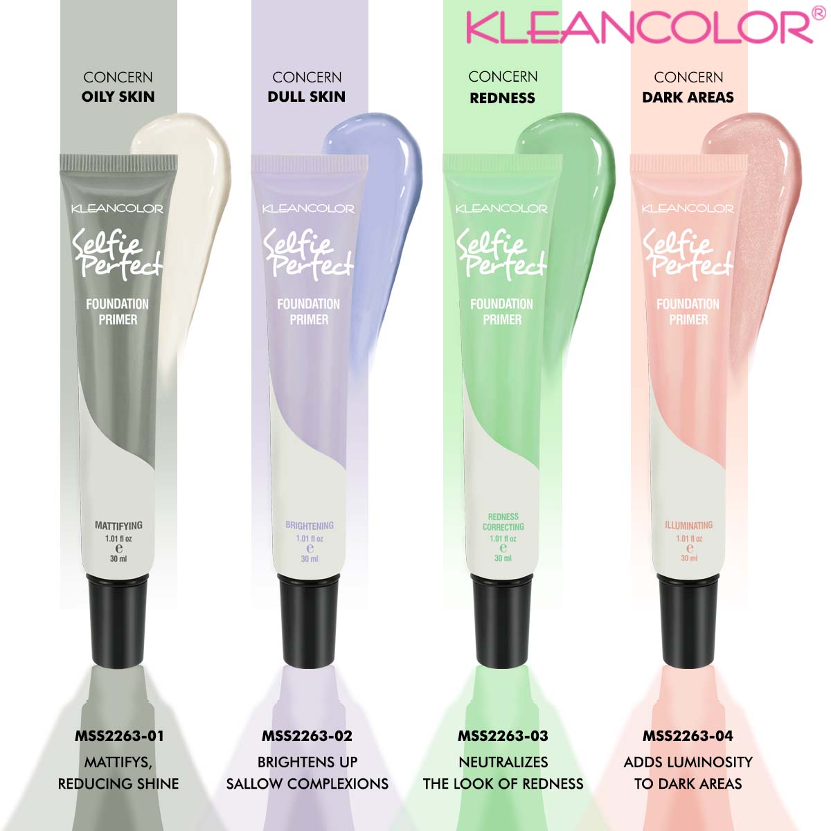 KleanColor Selfie Perfect Foundation Primer