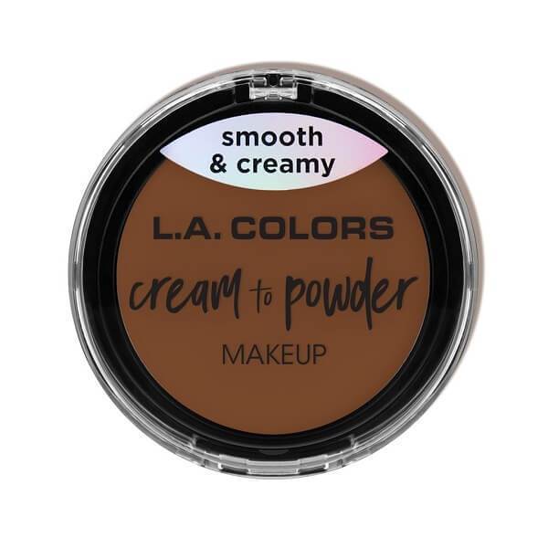 L.A. Colors Cream To Powder Foundation