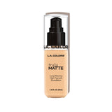 L.A. Colors Truly Matte Foundation