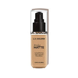 L.A. Colors Truly Matte Foundation