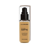 L.A. Colors Truly Matte Foundation