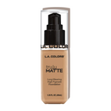 L.A. Colors Truly Matte Foundation