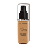 L.A. Colors Truly Matte Foundation