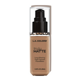 L.A. Colors Truly Matte Foundation