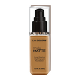 L.A. Colors Truly Matte Foundation