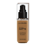 L.A. Colors Truly Matte Foundation