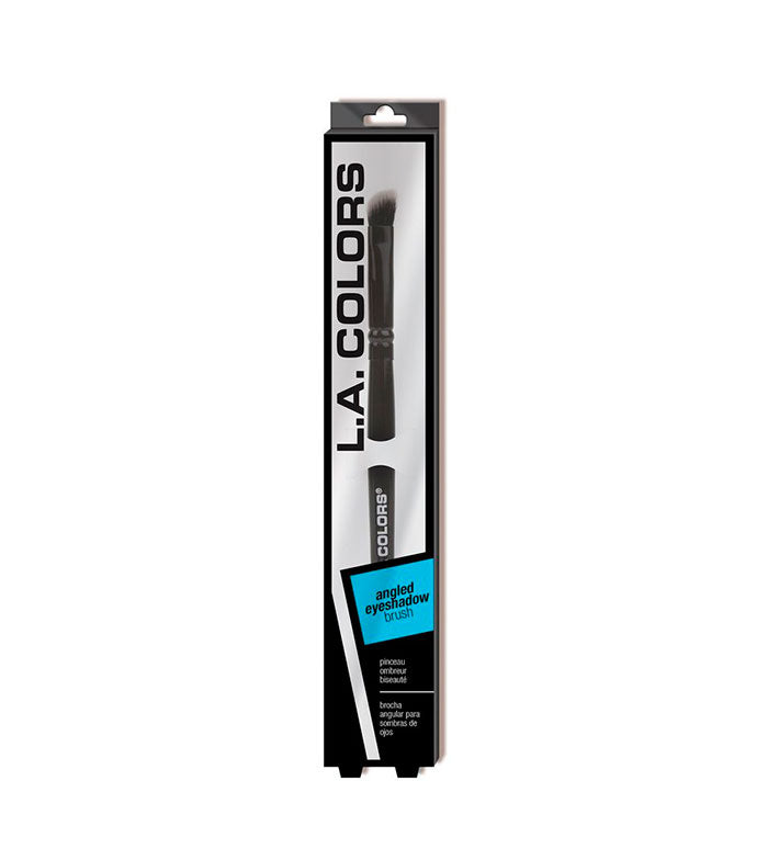 L.A. Colors Angled Eyeshadow Brush