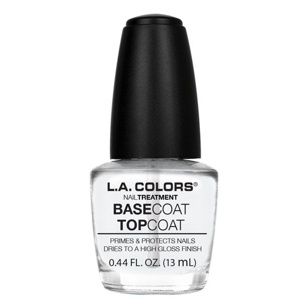 L.A. Colors Base Coat & Top Coat