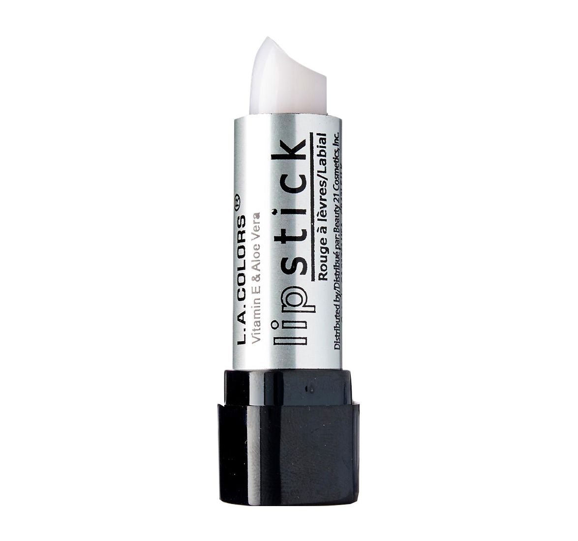 L.A. Colors Vitamin E & Aloe Vera Lipstick