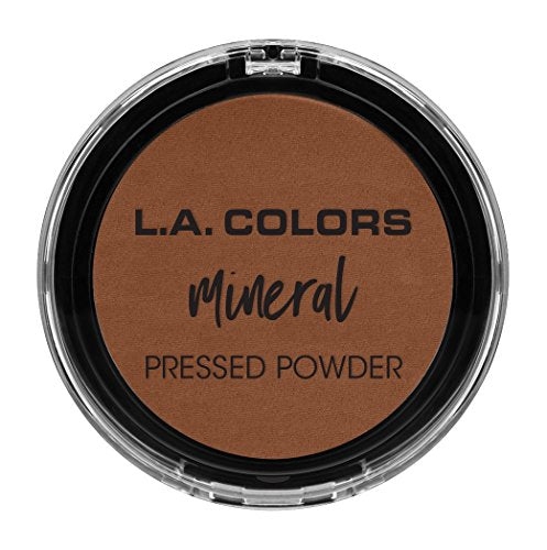 L.A. Colors Mineral Pressed Powder