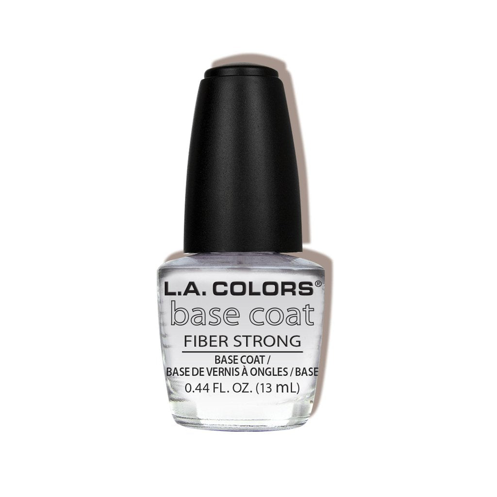 L.A. Colors Fiber Strong Base Coat