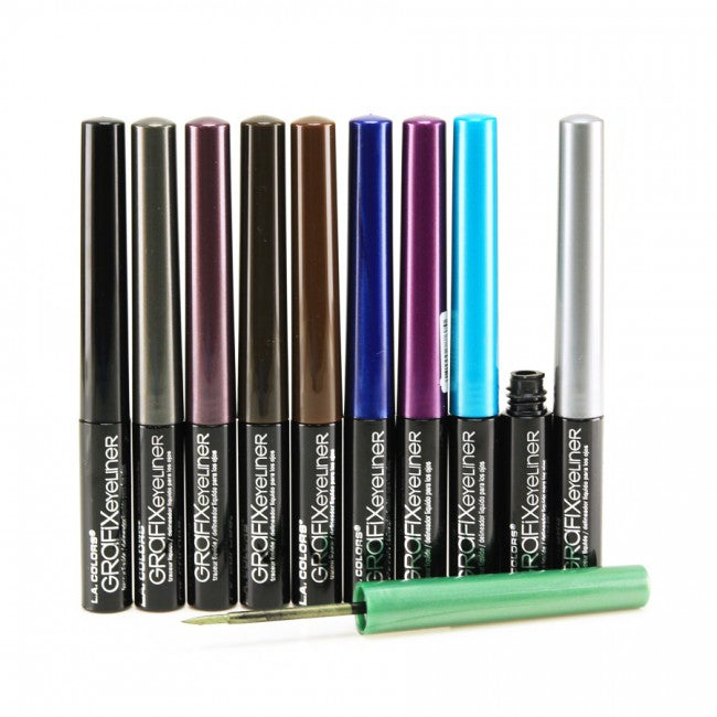 L.A. Colors Grafix Liquid Eyeliner