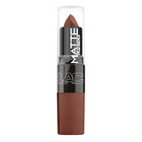 L.A. Colors Matte Cream Lipstick