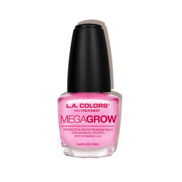 L.A. Colors Mega Grow Nail Treatment Chikabellas