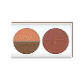 L.A. Colors 3D Blush Contour Palette