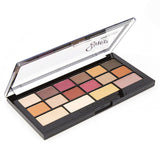 L.A. Colors Sweet! 16 Color Eyeshadow Palette