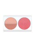 L.A. Colors 3D Blush Contour Palette