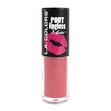 L.A. Colors Pout Matte & Super Shine Lip Gloss