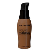 L.A. Colors Liquid Makeup Foundation