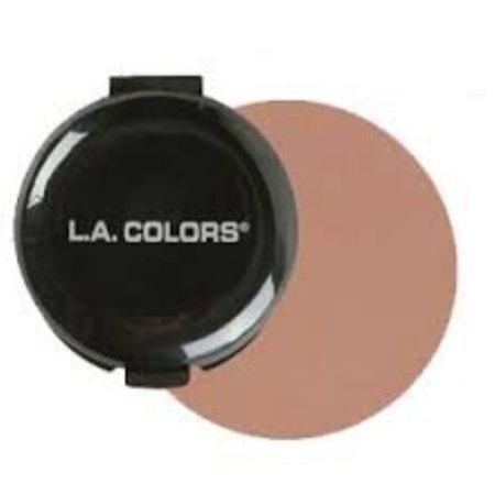 L.A. Colors Pressed Powder Foundation w/Puff Applicator