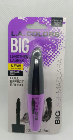L.A. Colors Big Lash Mascara (Beyond Black)