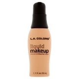 L.A. Colors Liquid Makeup Foundation