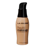 L.A. Colors Liquid Makeup Foundation