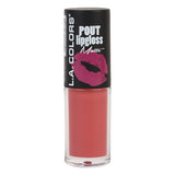 L.A. Colors Pout Matte & Super Shine Lip Gloss