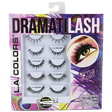 L.A. Colors DramatiLash Eyelash Book