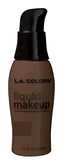 L.A. Colors Liquid Makeup Foundation