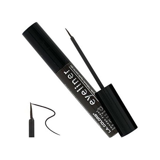 L.A. Colors Smudge Proof Liquid Eyeliner