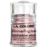 L.A. Colors Shimmering Loose Eyeshadow