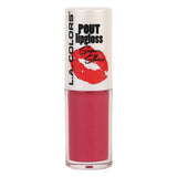 L.A. Colors Pout Matte & Super Shine Lip Gloss