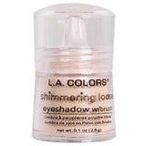 L.A. Colors Shimmering Loose Eyeshadow