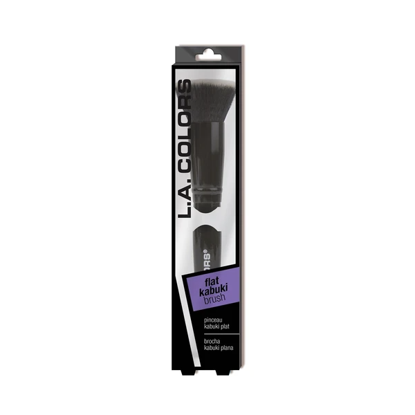L.A. Colors Flat Kabuki Brush