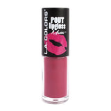 L.A. Colors Pout Matte & Super Shine Lip Gloss