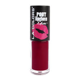 L.A. Colors Pout Matte & Super Shine Lip Gloss