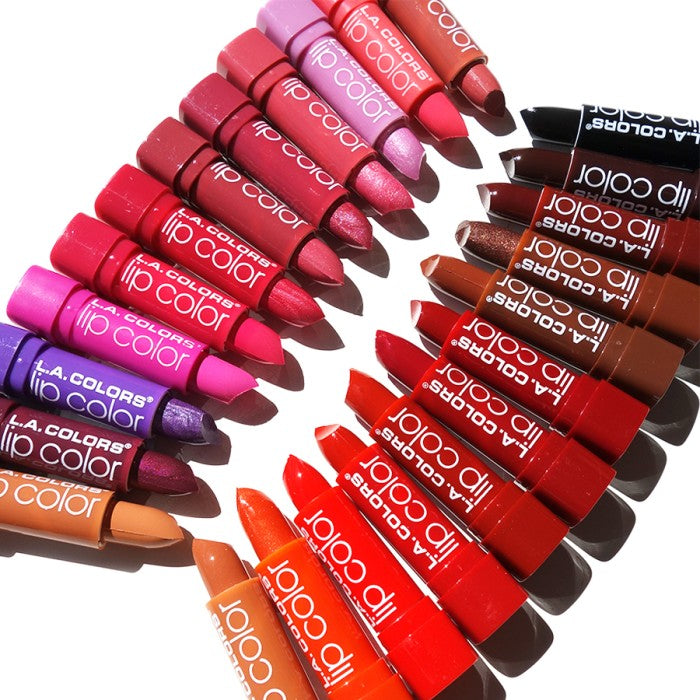 L.A. Colors Moisture Rich Lip Color